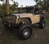 Method Race Wheel MR10579050338B 105 Beadlock Machined 17x9 5x5 -38mm/3.5"