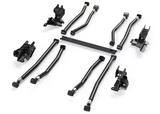 TeraFlex 1310510 Alpine IR Adjustable Long Control Arm & Bracket Kit 3-6" Lift for Jeep Wrangler JL 4 Door 2018+