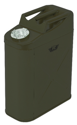 Rampage Products 86619 Locking Trail Can Utility Box
