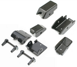 Rock Hard 4x4 RH-80515 Front & Rear Lower Control Arm Skid Plates for Jeep Gladiator JT 2020+