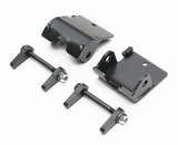 Rock Hard 4x4 RH-80515 Front & Rear Lower Control Arm Skid Plates for Jeep Gladiator JT 2020+