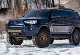 Artec TY7002 5th Gen Venture Front Bumper- No Light Cutouts for Toyota 4Runner 2014-2019