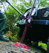 Hi-Lift Jack All-Cast Iron 48" Red