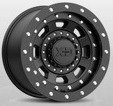 KMC Wheels XD13779035712N XD137 FMJ Wheel 17x9 5x5 Satin Black