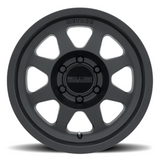 Method Race Wheel MR70178550500 701 Bead Grip Wheel 17x8.5 Matte Black