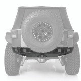 Smittybilt 76732 Stryker Rear Bumper for Jeep Wrangler JK 2007-2018