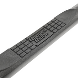 Rugged Ridge 11591.15  4" Round Side Steps for Jeep Gladiator JT 2020+