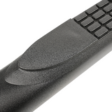 Rugged Ridge 11591.15  4" Round Side Steps for Jeep Gladiator JT 2020+