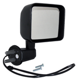 Crown Automotive 68249852AD Power Heated Mirror- Passenger Side for Jeep Wrangler JK 2015-2018