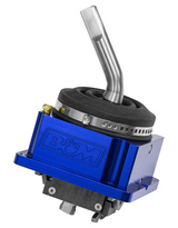 B&M Racing 45195 Precision Sport 6-Speed Shifter for Manual Transmission Jeep Wrangler JK 2007-2018