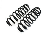 TeraFlex 1854052 1.5-2.5" Rear Coil Spring Pair for Jeep Wrangler JK 2007-2016