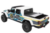 Bestop 16280-35 EZ-Fold Tri-Fol Soft Tonneau Cover for Jeep Gladiator JT 2020+