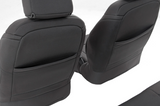 Rough Country 91006 Front & Rear Seat Covers for 2011-2012 Jeep Wrangler JK 2 Door