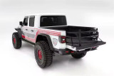 AMP Research 74833-01A BedXTender HD Sport Truck Bed Extender for Jeep Gladiator JT 2020+