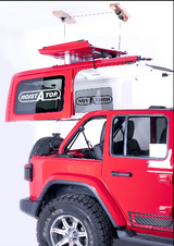 Lange Originals  014-910 Power Hoist-A-Top for Jeep Wrangler JK 2018+