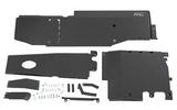 Rough Country 10608 Engine, Gas Tank & Transfer Case Skid System for Jeep Wrangler JL 4 Door 2018+