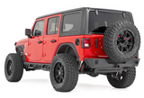 Rough Country 10539 Front & Rear Fender Delete Kit for Jeep Wrangler JL 2018+