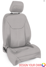 PRP Seats B022 Front Seat Cover Custom Pair for Jeep Wrangler JK 2013-2018