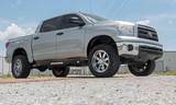 Rough Country 76830 3.5" Bolt-On Lift Kit  with Strut Spacers and N3 Shocks for Toyota Tundra 2007+