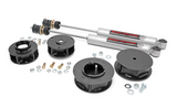 Rough Country 76630 3" Suspension for Toyota 4Runner 2010+