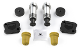 TeraFlex 1968352 2" Stroke Speedbump & Progressive Bump Stop Kit 2.5-3.5" Lift for Jeep Gladiator JT 2020+