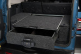 ARB RDRF790 Roller Drawer with Roller Floor for Jeep Wrangler JK & JL 4 Door 2007+