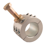 Synergy MFG 8807-03 Steering Stabilizer Relocation Kit for Synergy Tie Rod for Jeep Wrangler JL & Gladiator JT 2018+