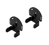 JW Speaker 8200573 Trail 6 Turn Signal Brackets for Jeep Wrangler JK 2007-2018