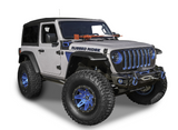 Rugged Ridge 11640.51 Max-Terrain Fender Flares for Jeep Wrangler JL 2018+