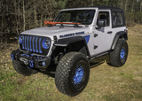 Rugged Ridge 11640.51 Max-Terrain Fender Flares for Jeep Wrangler JL 2018+