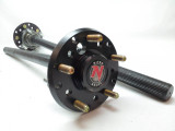 Nitro Rear Chromoly Axle Kit | 35 Spline | Dana 44 (Wrangler JK 2007-2018)