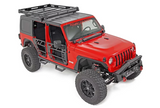Rough Country 10612 Roof Rack System for Jeep Wrangler JL 2018+
