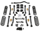 TeraFlex 1523000 3.5" Alpine CT3 Suspension System- No Shocks for Jeep Wrangler JL 4 Door 2018+
