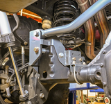 Synergy 8856-11 Rear Track Bar Relocation Bracket for Jeep Wrangler JL 2018+