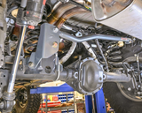 Synergy 8856-11 Rear Track Bar Relocation Bracket for Jeep Wrangler JL 2018+