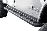 Go Rhino 63442987PC RB10 Running Boards for Double Cab Toyota Tacoma 2005-2023