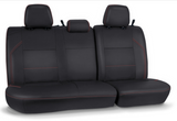 PRP Seats B054-02 Rear Bench Seat Cover Premade for Toyota Tacoma 2016-2023