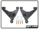 Dirt King Fabrication DK-811704 Performance Lower Control Arms for Toyota Tacoma 2005-2023