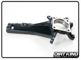 Dirt King Fabrication DK-811959 Spindle Gussets for Toyota Tacoma/4Runner/FJ Cruiser/GX470/GX460 2003-2023
