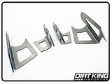 Dirt King Fabrication DK-811945 Upper Arm Double Shear Kit for Toyota Tacoma 2005-2023