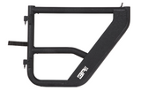Body Armor JL-6155 Rear Tube Doors for 4 Door Jeep Wrangler JL & Gladiator JT 2018+