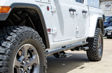 N-Fab J194TRKRS4 Rock Rail Step System for Jeep Gladiator JT 2020+