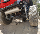 Nemesis Industries 14161 Crawler Rear Bumper for Jeep Wrangler JL 2018+