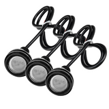 Oracle Lighting 5870-001 Pre-Runner Style LED Grille Light Kit with White LEDs for Jeep Wrangler JL 2018+