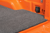 BedRug BMJ20SBS Rear Bed Mat Liner- Classic for Jeep Gladiator JT 2020+