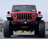 Kikbax Offroad KL59001 Foot Pegs with Mirrors for Jeep Wrangler JL & Gladiator JT 2018+