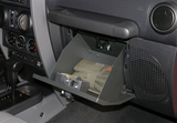 Tuffy Security Products 149-01 Locking Glove Box for Jeep Wrangler JK 2007-2018