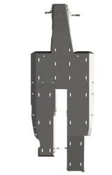 Motobilt MB1106 Skid Plate System for Jeep Gladiator JT 2020+ 3.6L