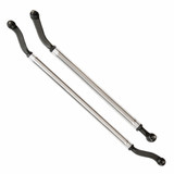 RPM Steering RPMF-1011JLT 2.5 Ton HD 2" Aluminum Steering Kit for Jeep Wrangler JL & Gladiator JT 2018+ Non-Rubicon