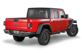 WARN 106300 Elite Series Full Width Rear Bumper for Jeep Gladiator JT 2020+